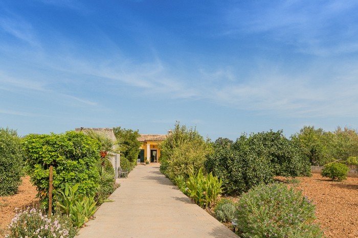 Country house Serra - 4 people - Buger  - Mallorca